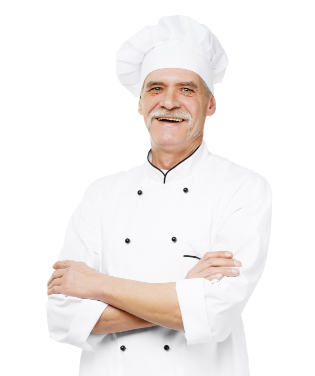 About Chef 1