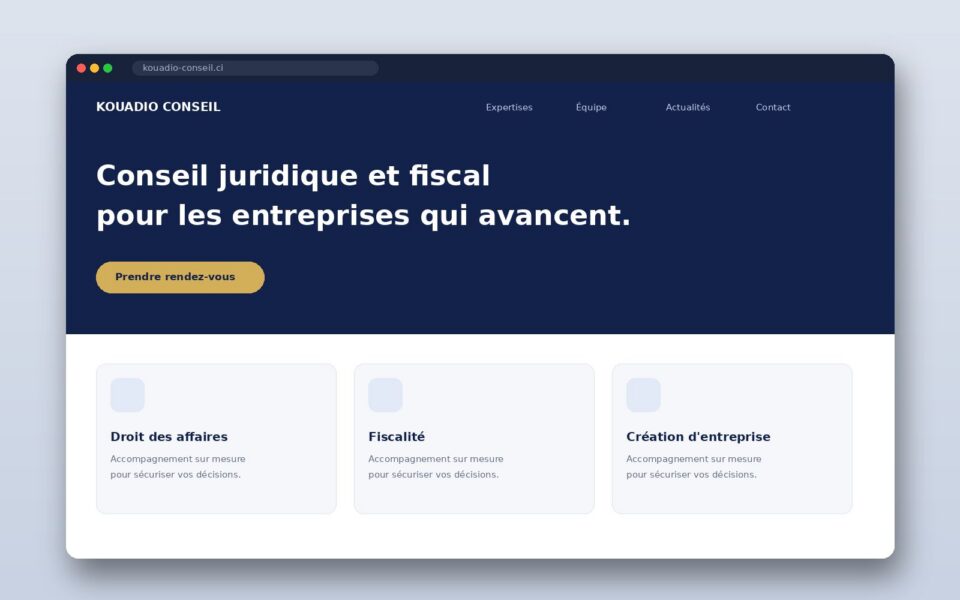 Kouadio Conseil
